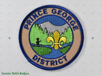 Prince George District [BC P05a]